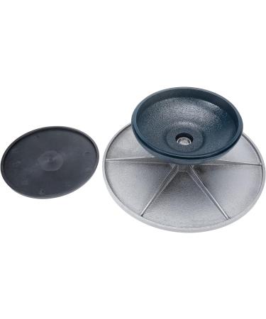 YaeGarden Heavy Duty 12 Sculpting Wheel - Metal Construction Turntable with Ball Bearings - Buy Online on GoSupps.com