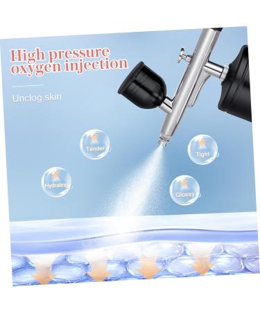 POPETPOP 1 Set Airbrush Makeup Airbrush Compressor Nail Airbrush Cordless Airbrush Makeup Kits Airbrush Kit Air Brush Kit Spray Airbrush Paint Tool Aluminum Alloy Electric - Buy Online on GoSupps.com