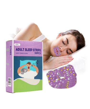 Mouth Tape for Sleeping 60 Set Sleeping Tape for Mouth Effective Tape for Mouth While Sleeping Adult Mouth Tape for Sleeping Mouth Tape for Sleeping Adult 60 psc