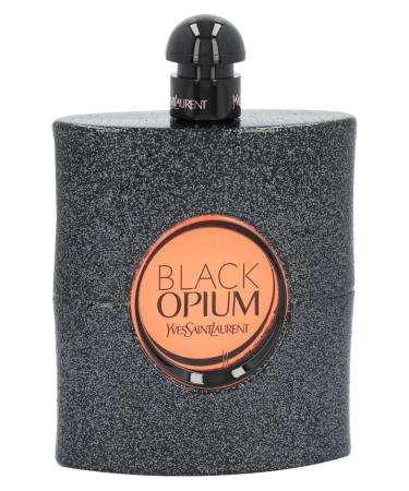 Yves Saint Laurent Ysl black opium 5 oz edp sp for women 5 Fluid Ounce Cedar Orange Vanilla 5 Fl Oz (Pack of 1) - Buy Online on GoSupps.com