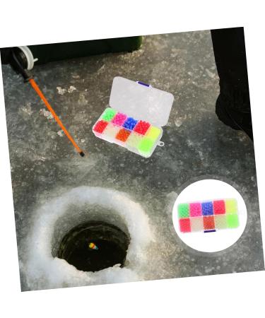 BESPORTBLE Tools Tackle Fishing Tool 3000Pcs Fishing Line Beads Assorted Color Fishing Beads Luminous Fishing Beads Glow Fishing Beads Night Fishing Accessory Fishing Accessories Fishing Fishing - Buy Online on GoSupps.com