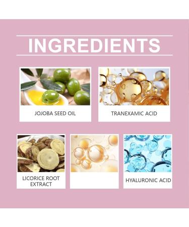 Dark Spot Correcting Glow Serum Dark Spot Corrector for Face Freckle Corrector Hyperpigmentation Treatment Skin Brightening Gel Cream for Sun Spots - Buy Online on GoSupps.com