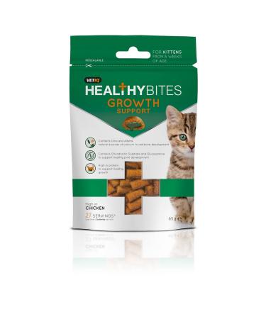 Mark & Chappell Support for cats and kittens Growth