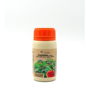 NEW PHARM Biological Potentiator of Plant Tusks - Soy Lecithin (Biological Corroborant) 100g