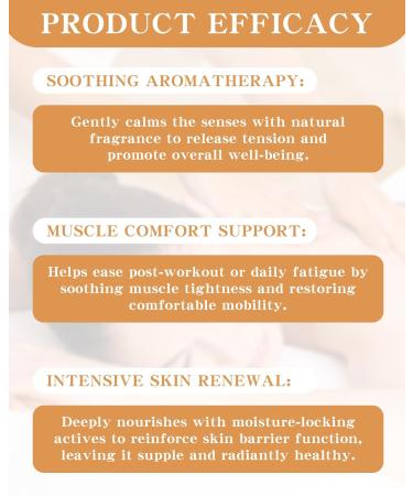 PAUOPOH Frankincense Balm Nourishing Body Moisturizer for Dry Skin Hands & Heels Silky Texture Non-Greasy Essential Oil Blend for All Skin Types - Buy Online on GoSupps.com