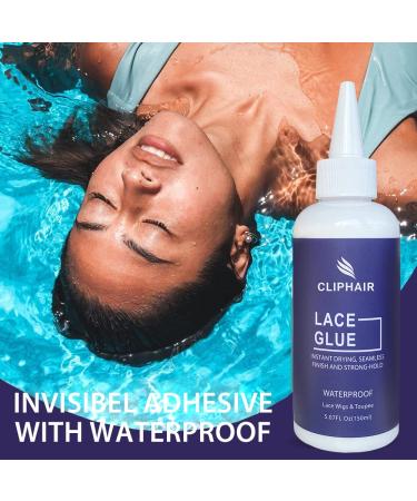 Cliphair Lace Glue - Premium Adhesive for Seamless Hair Extensions - Buy Online on GoSupps.com