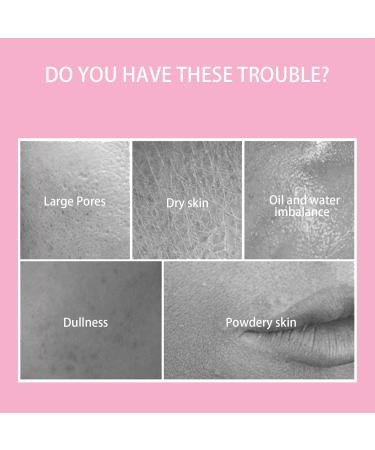 Buy Pore Primer Gel Cream - Pore Shrink & Smoothing Base for Flawless Makeup | International Shipping - Buy Online on GoSupps.com