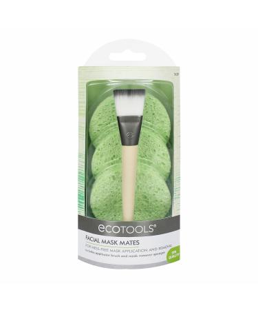 EcoTools Facial Mask Mates 4 Piece Set
