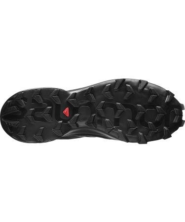 Salomon Women's Speedcross 5 GTX Trail Running Shoes - Size 9, Black/Phantom - Buy Online on GoSupps.com