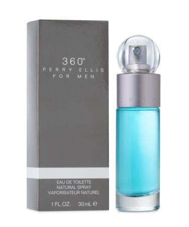 Perry Ellis Men's 3-Piece EDT Set