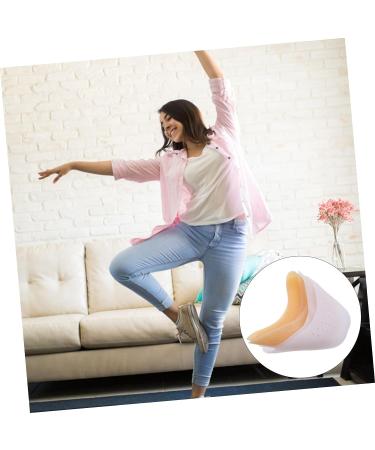 6 Pairs GLEAVI Heel Protectors for Women's Shoes - Flexible Toe Covers for High Heel Pointed Shoes - Buy Online on GoSupps.com