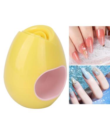 Mini Nail LED Lamp - Portable 16W USB Gel Polish Dryer | Quick Drying Nail Lamp for Home & Travel - Buy Online on GoSupps.com