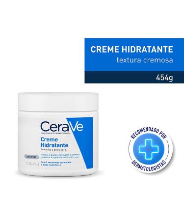 CeraVe Moisturizing Cream 16 oz | Hydrating Formula for Dry Skin - Buy Online on GoSupps.com