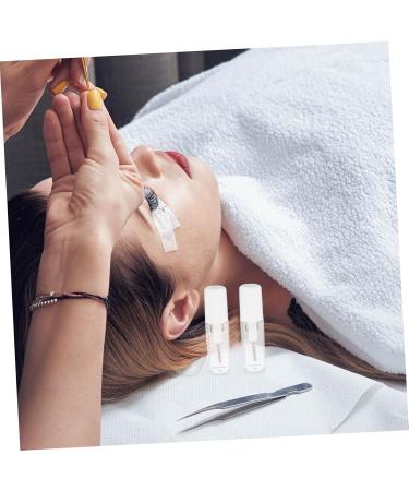 FOMIYES 4pcs plastic brows gel eyebrow gel brow clear gel makeup supplies 1 g (Pack of 1) As Shown - Buy Online on GoSupps.com