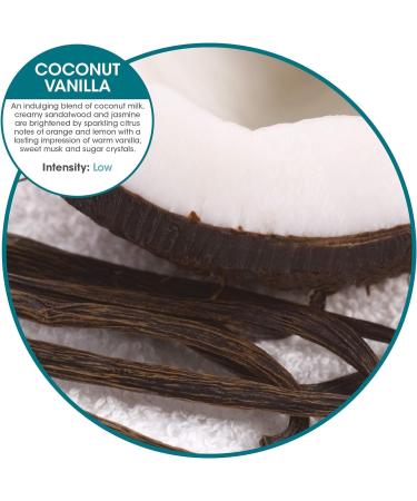 Fresh Products MYFF6I036M72 My Fresh Freshener Refill44 Coconut Vanilla - Buy Online on GoSupps.com