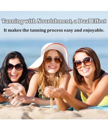 Instant Tanning Spray Self-Tanning Mist Tan Accelerator Spray Natural Tan Spray for Face & Body All Skin Tones Spray Tan Long Lasting Fast Tan Quick Drying Vegan Cruelty Free - Buy Online on GoSupps.com