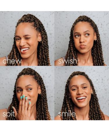 Boka Travel Size Mouthwash Tablets - Hydroxyapatite Formula - 90 Pack - Buy Online on GoSupps.com