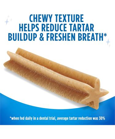 DentaLife Chews Dog Treats for Small Breed Dogs - 595 g Pouch (1 Pack) 40 count (Pack of 1) - Buy Online on GoSupps.com