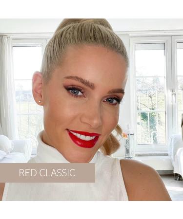 Shop Dr. Mintcheva's Red Classic Mint Lipstick with Blue Pigments | International Shipping Available - Buy Online on GoSupps.com