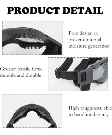 Dog Glasses for Small Dogs | UV Protection & Stylish Sunglasses - INTAMATION - Buy Online on GoSupps.com