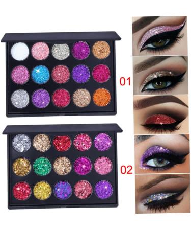 Beavorty 15 Eye Shadow Makeup Palette Eyeshadow Pallet Eyeshadow Matt Matte Eyeshadow Palette - Buy Online on GoSupps.com