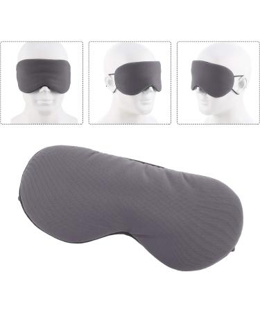 Buy Healifty Double-Sided Silk Sleep Mask | Comfortable Eye Cover for Travel & Relaxation - Soft Blindfold for Restful Sleep - Buy Online on GoSupps.com