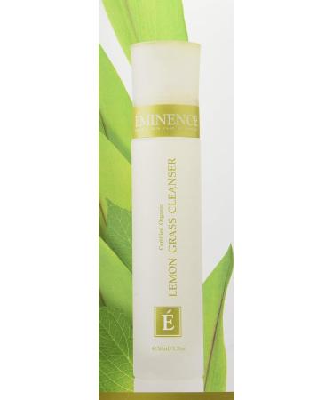 Eminence Biodynamic Lemon Grass Cleanser 1.7 oz - Natural Cleansing for Radiant Skin | International Shipping Available - Buy Online on GoSupps.com