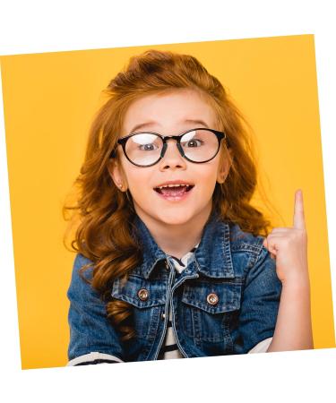 Goohochy 10 Pairs Soft Silicone Nasal Pads - Anti-Nose Pillow Self-Adhesive Glasses Nose Pads for Comfort & Support - Buy Online on GoSupps.com