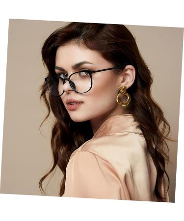 Ultechnovo 4 Pairs Replacement Glasses Frames - Universal Brick Parts for TR90 | Compatible with Men & Women - Buy Online on GoSupps.com