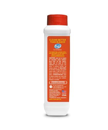 Glisten Dishwasher Magic & Washer Cleaner Combo - 2-Pack for Ultimate Cleaning and Disinfecting - Buy Online on GoSupps.com