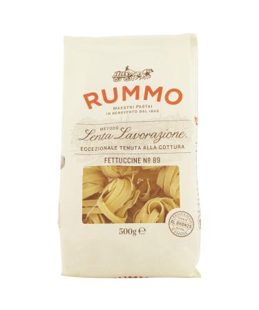 Rummo Fettuccine Pasta No.89 500g