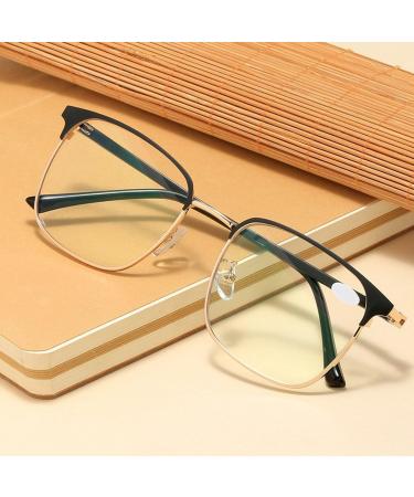 Men's Business Reading Glasses - Anti-Blue Light Smart Zoom 5.2"x1.7"x2.0" - International Shipping Available - Buy Online on GoSupps.com