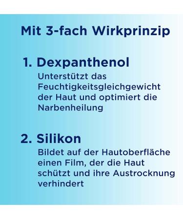 Bayer Bepanthen Scar Gel 20g - Smoother Less Noticeable Scars with Massage Roller | Relieves Itching & Tension | Ships Internationally - Buy Online on GoSupps.com