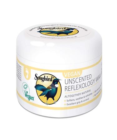 Songbird EcoTub Reflexology Wax Vegan Odourless 100 g