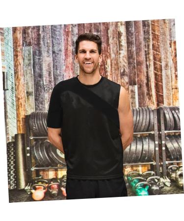 Buy BESPORTBLE Shoulder Gear Suspenders | Sports Shoulder Support Brace & Compression Pads for Men - Left Side - Buy Online on GoSupps.com