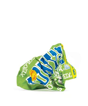 Tony's Chocolonely 51% Dark Chocolate Bar with Almonds and Sea Salt  6.35 Ounce - Buy Online on GoSupps.com