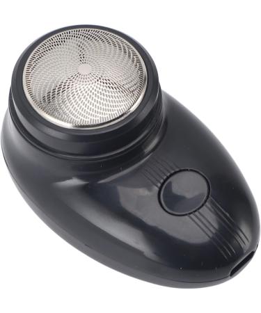 Electric Beard Trimmer - Powerful Portable Rechargeable Barber Trimmer for Home & Salon (Matte Black - Buy Online on GoSupps.com