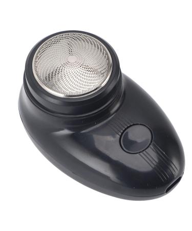 Buy Stylish & Portable Matte Black Electric Beard Trimmer - Rechargeable & Efficient for Home Use | Worldwide Shipping - Buy Online on GoSupps.com