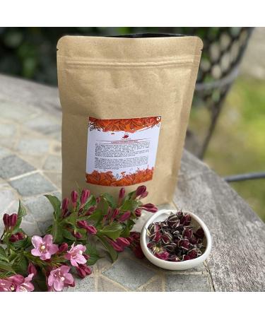 Tea Soul Yunnan Edge Rose Herbal Tea Th la fleur de rose Th chinois de haute qualit 50 grammes - Buy Online on GoSupps.com