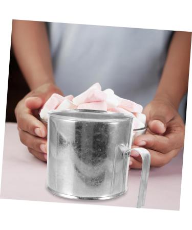 ABOOFAN Marshmallow Packer Metal Cotton Candy Ring Bucket Cotton Candy Packaging Bag Ring Cotton Candt Machine Cotton Candy Machine Metal Bucket Packing Bucket Lengthen Iron - Buy Online on GoSupps.com