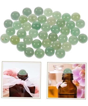 Coheali 200 STK Essential Oils DIY Pearl Filler Bottles - Gemstone Art Beads & Natural Crystals for Creative Projects - Buy Online on GoSupps.com