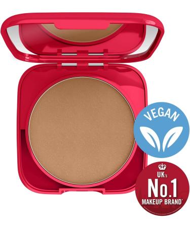 Rimmel London Lasting Finish Compact Foundation 009 Honey 7g - Long-Lasting Coverage - Buy Online on GoSupps.com
