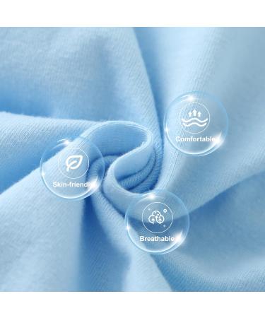 ZOEREA Baby Boy Gentleman Outfits Set | Romper Jumpsuit + Bow Tie + Suspender Pants | Infant Wedding Suit Clothing | Blue | 6-12 Months - Buy Online on GoSupps.com