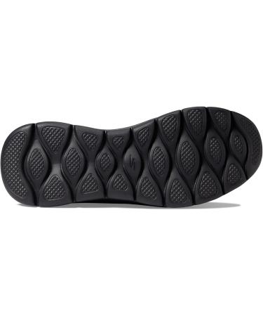 Skechers Men Gowalk Flex Slip-Ins - Air-Cooled Memory Foam Athletic Slip-On Casual Walking Shoes | 44 EU X-Wide Black - Buy Online on GoSupps.com