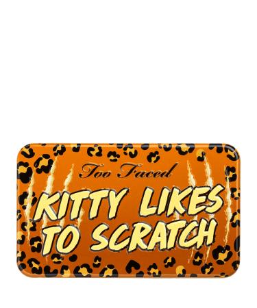Kitty Likes To Scratch Mini Eye Shadow Palette - Vibrant Powder Shades - Buy Online on GoSupps.com