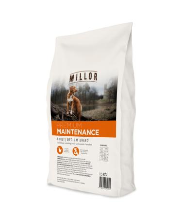 Millor 3 premium quality adult dog food