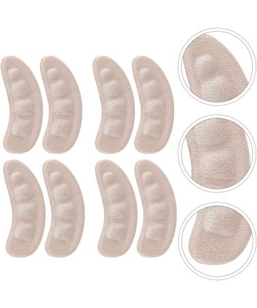 NOLITOY Non-Slip Stickers for Kids & High Heels - 12 Pairs Protective Cushion Pads & Wear-Resistant Insole Flannel - Buy Online on GoSupps.com