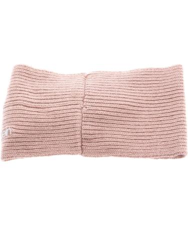 Calvin Klein Women's Essential Knit Headband Hat - Desert Rose One Size | International Shipping Available - Buy Online on GoSupps.com