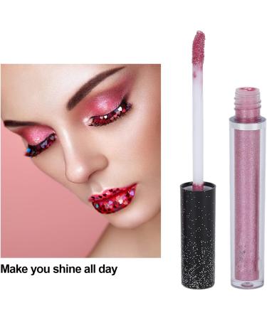 Liquid sparkling liquid eye shadow Waterproof skinfriendly longlasting for parties - Buy Online on GoSupps.com