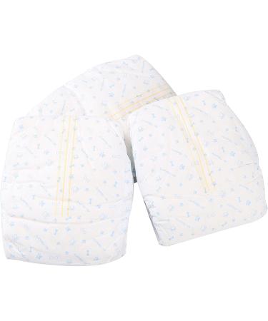 All-Absorb A26 Male Dog Wraps - 50 Count Small | Leak-Proof & Comfortable - Buy Online on GoSupps.com